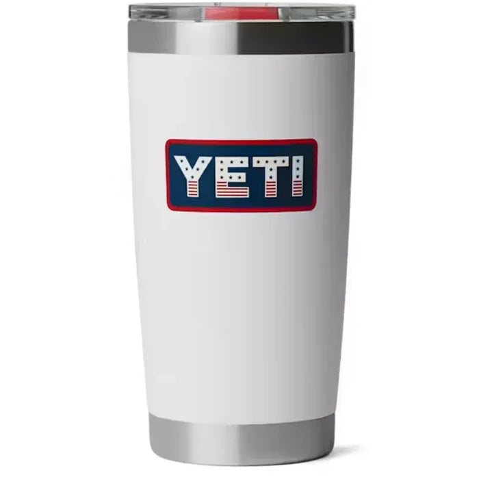 YETI Rambler 20 oz Tumbler with Magslider Lid