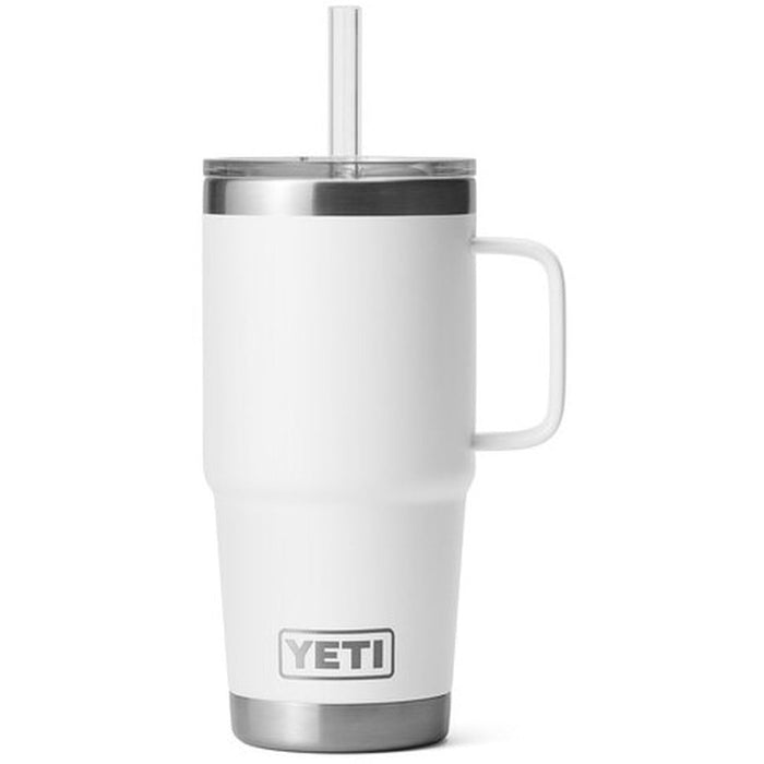 YETI Rambler 25 oz Straw Mug