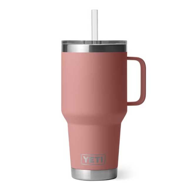 YETI Rambler 25 oz Straw Mug