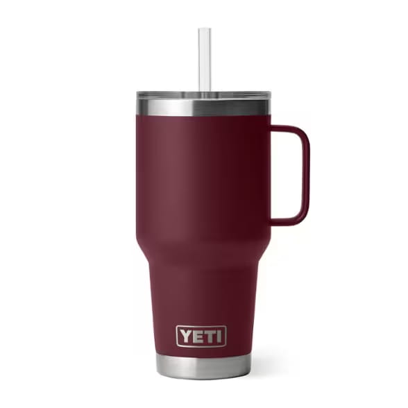 YETI Rambler 25 oz Straw Mug