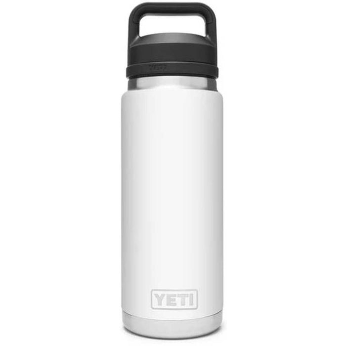 WHITE / 26OZ