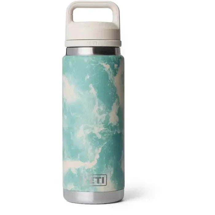 SEAFOAM PATTERN / 26OZ