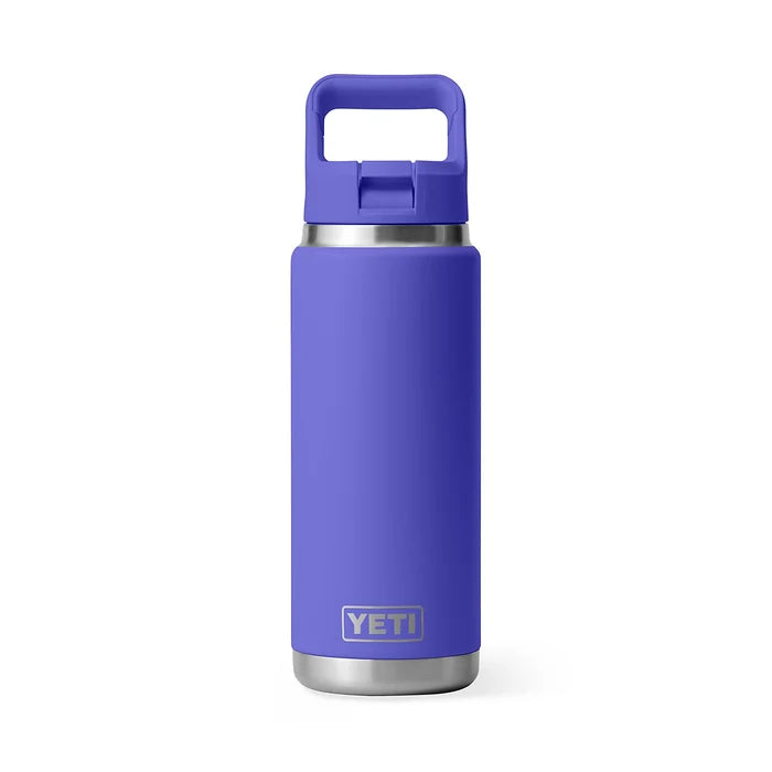 YETI Rambler 26 oz Bottle with Straw Cap