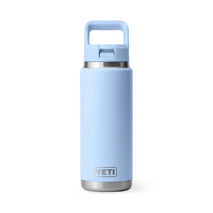 YETI Rambler 26 oz Bottle with Straw Cap