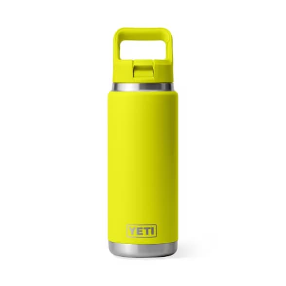 YETI Rambler 26 oz Bottle with Straw Cap