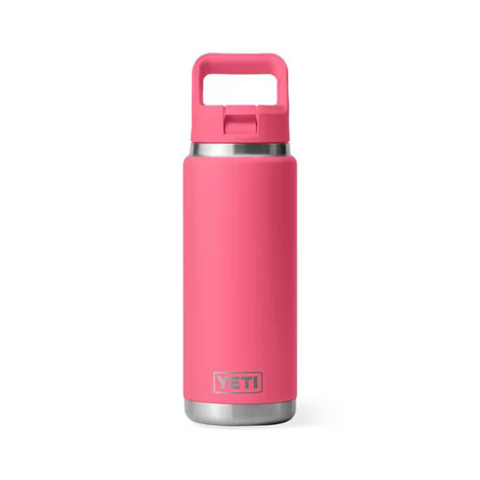 YETI Rambler 26 oz Bottle with Straw Cap
