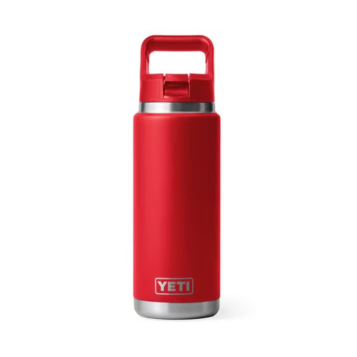 YETI Rambler 26 oz Bottle with Straw Cap