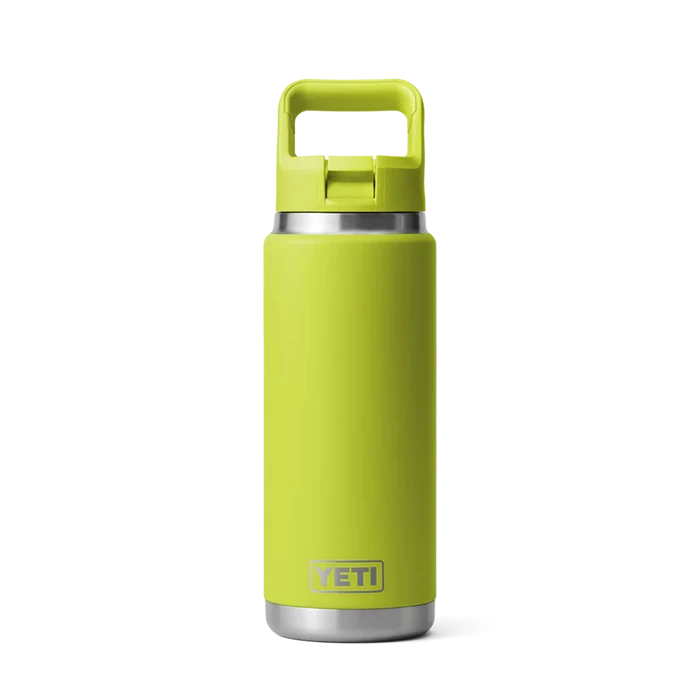YETI Rambler 26 oz Bottle with Straw Cap
