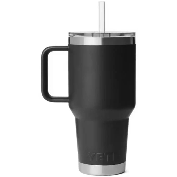 YETI Rambler 35 oz Mug with Straw Lid