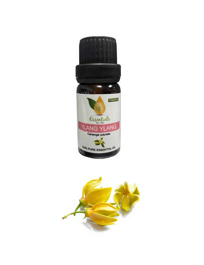 Ylang Ylang Essential Oil - REGEN THE BODY