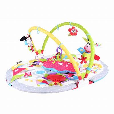 Yookidoo Urban Gymotion Lay To Sit Up Play