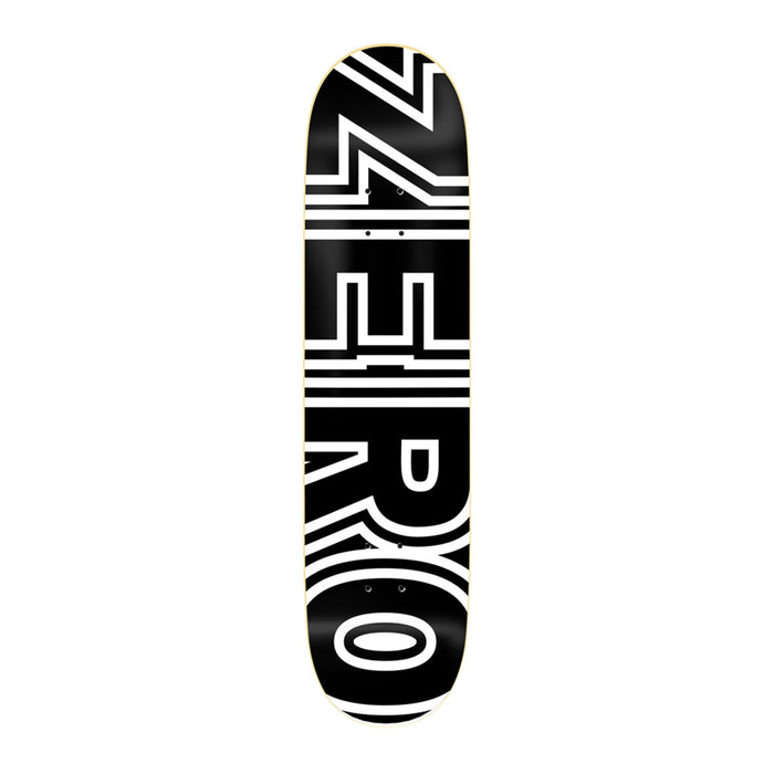 Zero R7 Team Bold 8.75