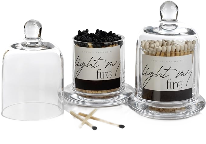 Zodax Light My Fire Matches Set