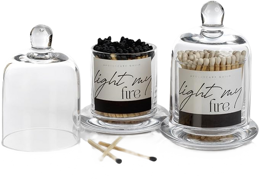 Zodax Light My Fire Matches Set