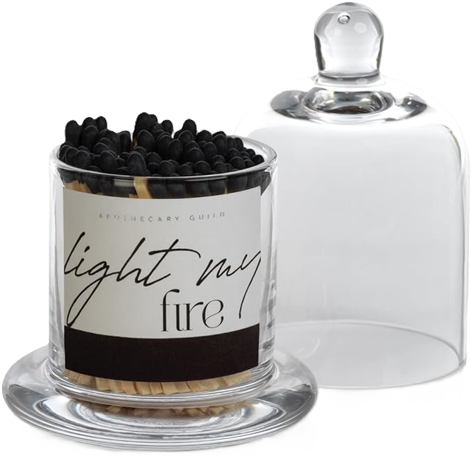Zodax Light My Fire Matches Set
