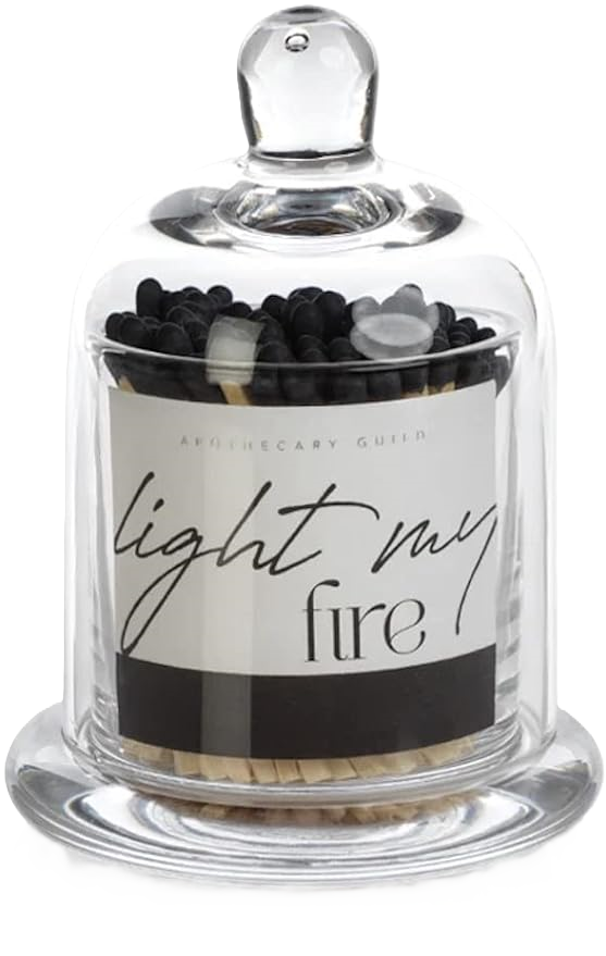 Zodax Light My Fire Matches Set