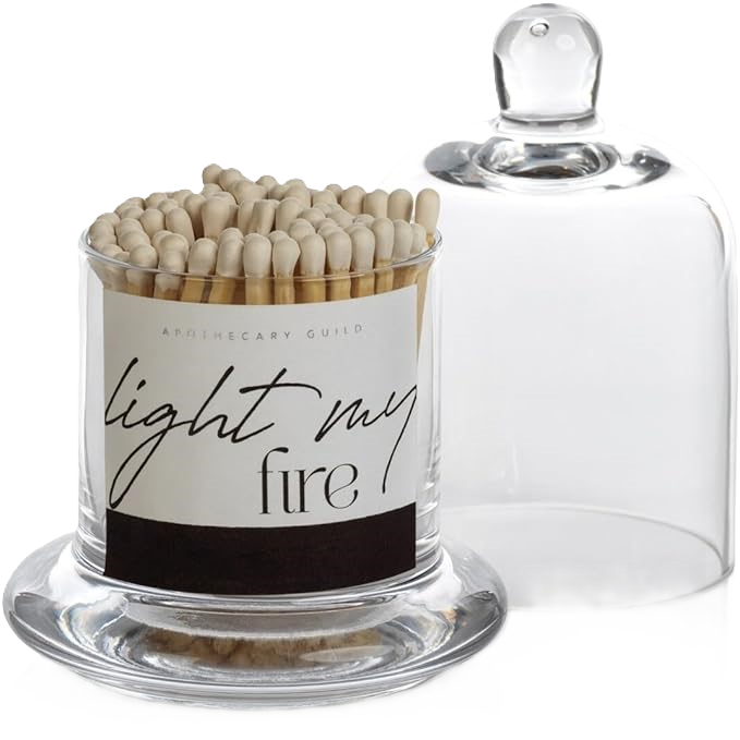 Zodax Light My Fire Matches Set