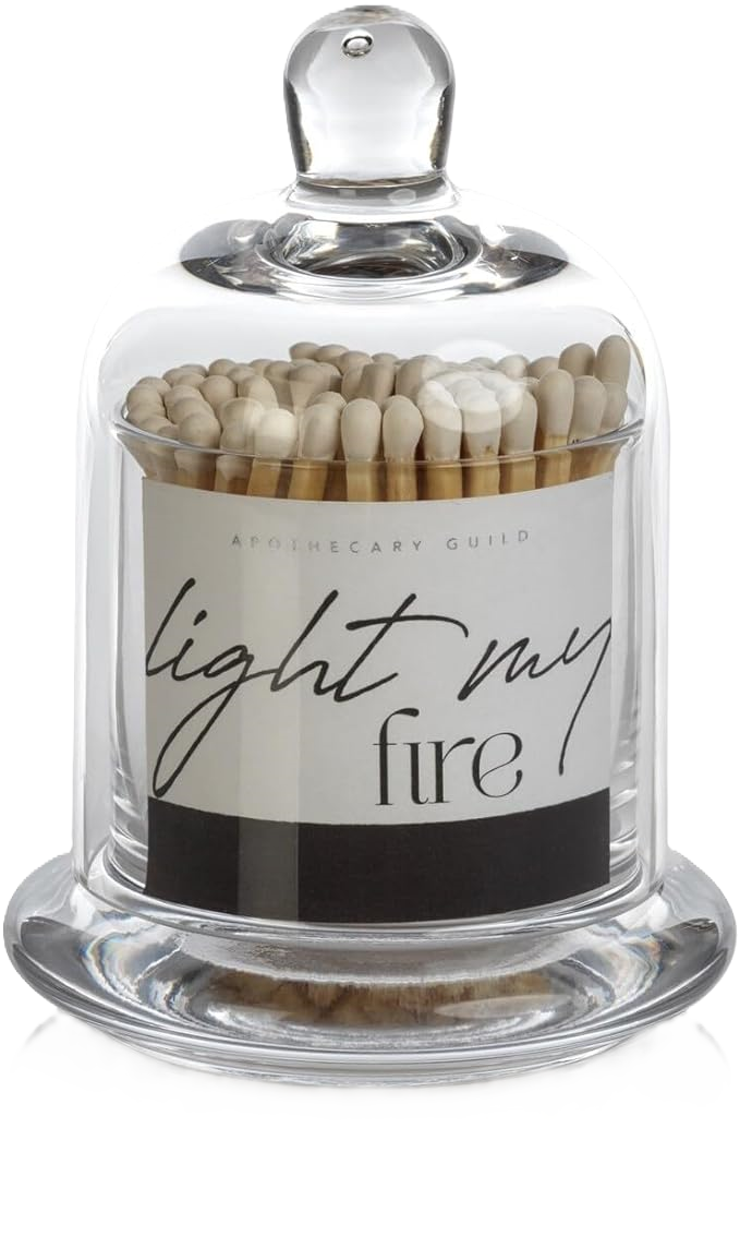 Zodax Light My Fire Matches Set